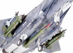 Tamiya 60312 F-15E Strike Eagle Bunker Buster 1/32 Model Kit - A-Z Toy Hobby