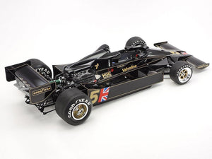 Tamiya 12037 Lotus Type 78 With Photo-Etched Parts 1/12 Model Kit TAM12037 - A-Z Toy Hobby
