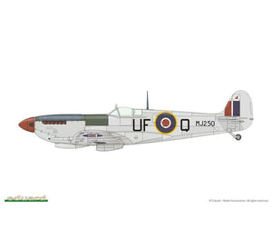 Eduard 70121 Spitfire Mk. IXc Late Version ProfiPACK 1/72 Model Kit - A-Z Toy Hobby