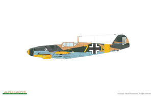 Eduard 70155 Bf 109F-4 ProfiPACK 1/72 Model Kit - A-Z Toy Hobby