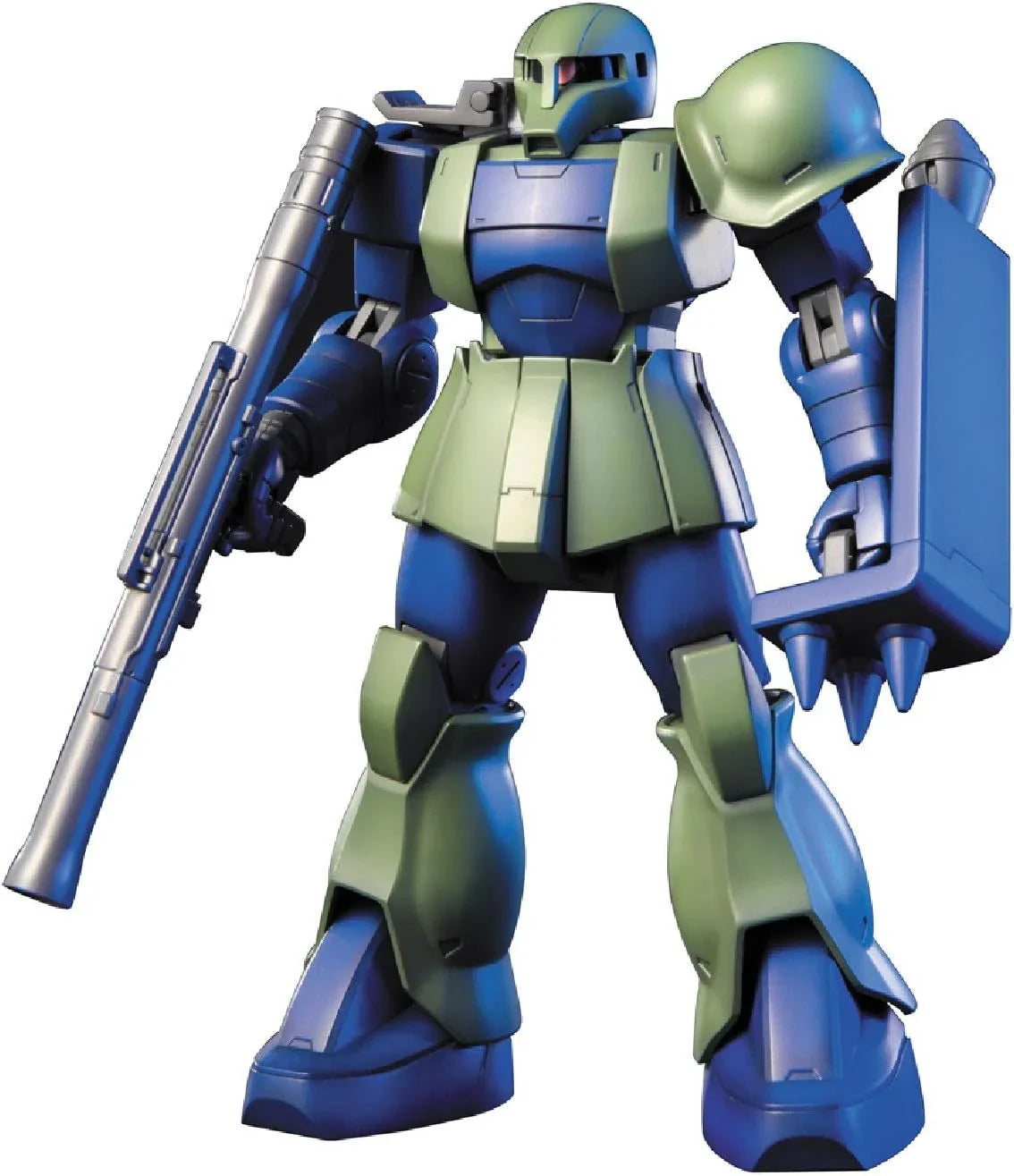 Bandai HGUC 064 Zaku I 1/144 Model Kit - A-Z Toy Hobby