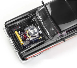 Revell 1957 Ford Del Rio Rach Wagon 2 in 1 1/25 Model Kit - A-Z Toy Hobby