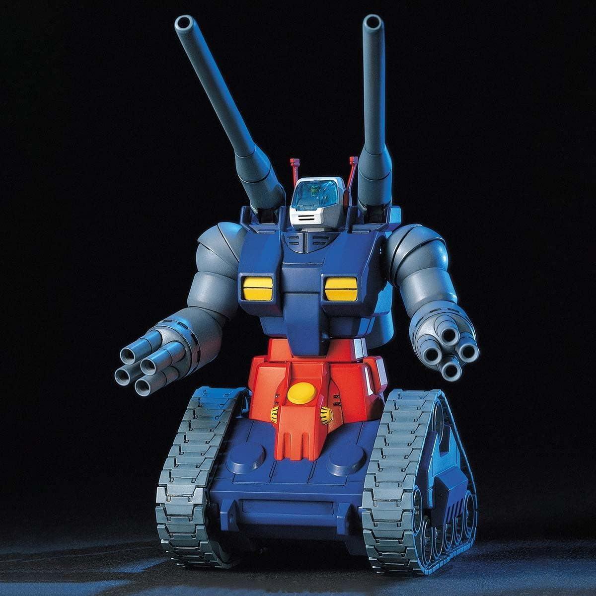 Bandai 007 RX-75 Guntank HGUC 1/144 Model Kit - A-Z Toy Hobby