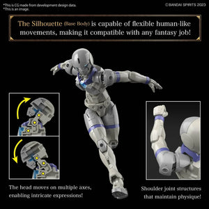 Bandai 30MF Liber Holy Knight 1/144 Model Kit - A-Z Toy Hobby