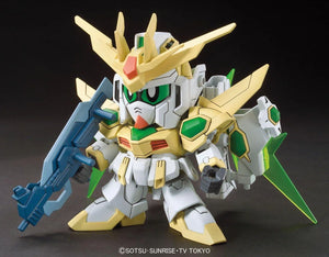 Bandai 030 Star Winning Gundam SDBF Model Kit - A-Z Toy Hobby