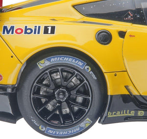 Revell Chevrolet Corvette C7.R 1/25 Model Kit - A-Z Toy Hobby