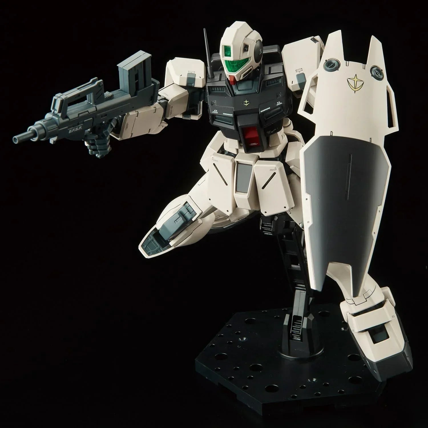 Bandai MG GM Command Colony Type 1/100 Model Kit - A-Z Toy Hobby