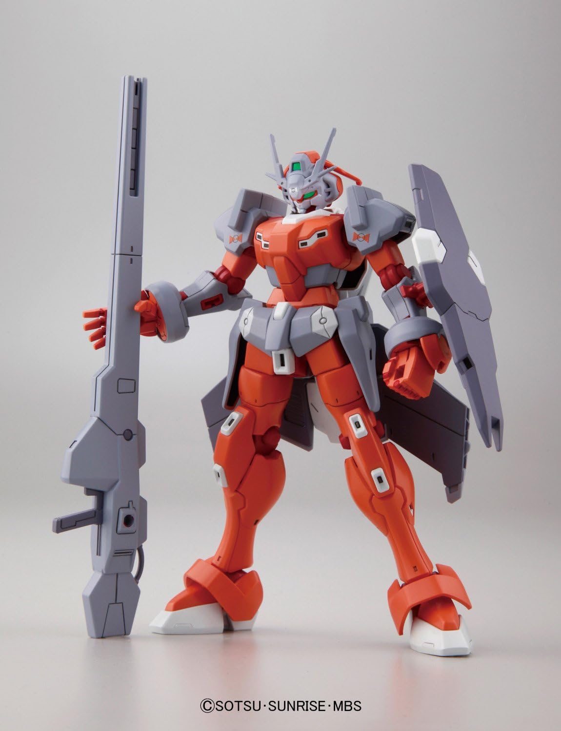 HGRC 004 Gundam G-Arcane 1/144 Model Kit - Bandai