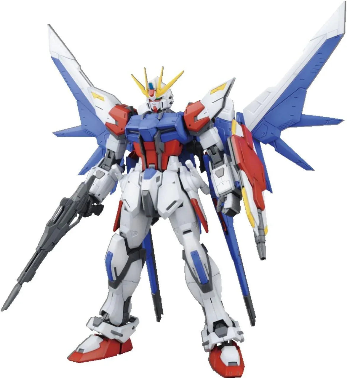 Bandai Build Strike Gundam Full Package MG 1/100 Model Kit - A-Z Toy Hobby
