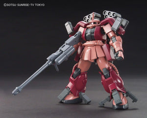 Bandai HGBF 002 Zaku Amazing 1/144 Model Kit - A-Z Toy Hobby
