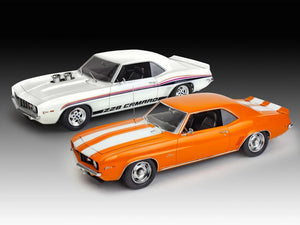 Revell 1969 Camaro Z/28 3 in 1 1/12 Model Kit - A-Z Toy Hobby