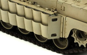 Meng M1A2 Abrams SEP TUSK I/TUSK II 1/35 Model Kit - A-Z Toy Hobby