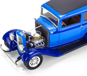 Revell 1932 Ford Tudor Sedan 2 in 1 1/25 Model Kit - A-Z Toy Hobby