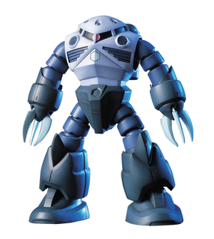 Bandai HGUC 006 Z'Gok 1/144 Model Kit - A-Z Toy Hobby