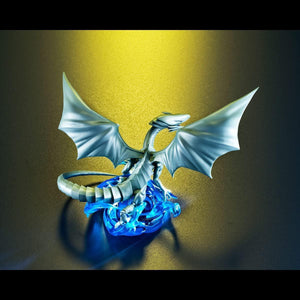 Yu-Gi-Oh! Blue Eyes White Dragon Monsters Chronicle Figure - A-Z Toy Hobby