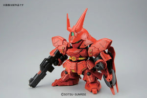 Bandai BB 382 Sazabi SD Model Kit - A-Z Toy Hobby