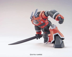 Bandai 161 Zogok Unicorn Ver. HGUC 1/144 Model Kit - A-Z Toy Hobby