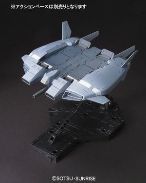 Bandai HGUC 144 Base Jabber (Unicorn Ver.) 1/144 Model Kit - A-Z Toy Hobby