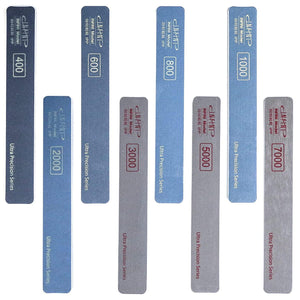 Infini Model Premium Ultra Precision Soft Sanding Stick Full Set (220-7000) (8pcs) IPM-0000 - A-Z Toy Hobby