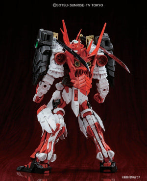 Bandai Sengoku Astray Gundam MG 1/100 Model Kit - A-Z Toy Hobby
