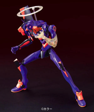 Bandai 03 EVA-01 Evangelion Test Type (Awakening Ver.) HG Model Kit - A-Z Toy Hobby