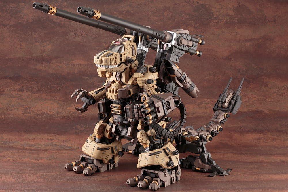 Kotobukiya Zoids 043 Gojulas The Ogre 1/72 Model Kit – A-Z Toy Hobby