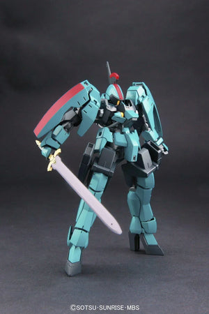 Bandai 017 Carta's Graze Ritter HG IBO 1/144 Model Kit - A-Z Toy Hobby