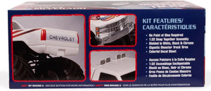 AMT USA-1 Monster Truck 2T 1/25 Model Kit - A-Z Toy Hobby