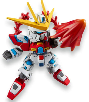 Bandai 011 Try Burning Gundam SD EX-Standard Model Kit - A-Z Toy Hobby