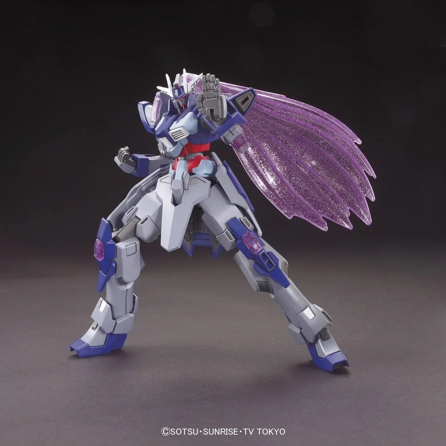 Bandai 037 Denial Gundam HGBF 1/144 Model Kit - A-Z Toy Hobby
