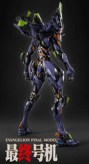 CCS Toys Evangelion EVA-01 Final Model Action Figure - A-Z Toy Hobby