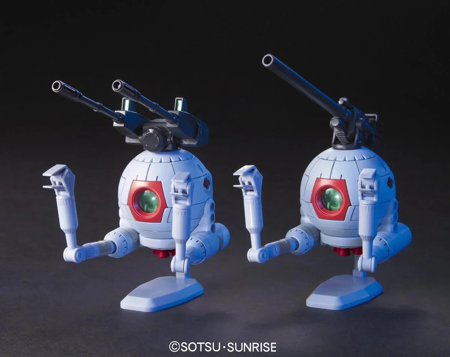Bandai 144 Ball Twin Set HGUC 1/144 Model Kit - A-Z Toy Hobby