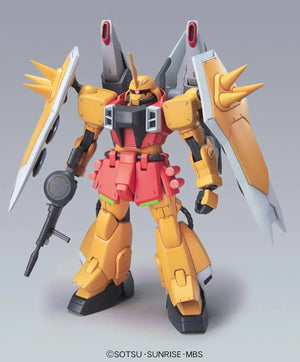 Bandai 07 Blaze Zaku Phantom (Heine Westenfluss Custom) 1/100 Model Kit - A-Z Toy Hobby