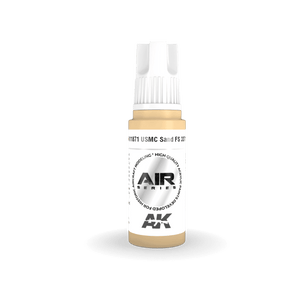 AK Interactive AK11871 3G Air USMC Sand FS 33711 Paint 17ml - A-Z Toy Hobby