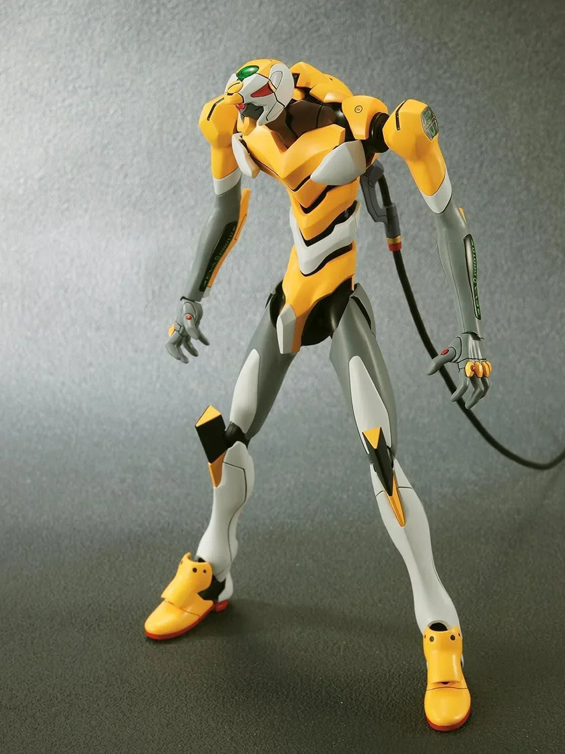 Bandai EVA-00 Rebuild of Evangelion Ver. HG Model Kit - A-Z Toy Hobby