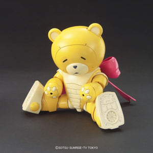 Bandai HGBF 005 Beargguy III San 1/144 Model Kit - A-Z Toy Hobby