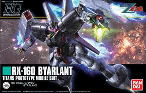 Bandai HGUC 214 Byarlant 1/144 Model Kit - A-Z Toy Hobby