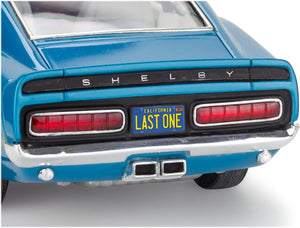 Revell 1970 Shelby GT-500 1/25 Model Kit - A-Z Toy Hobby