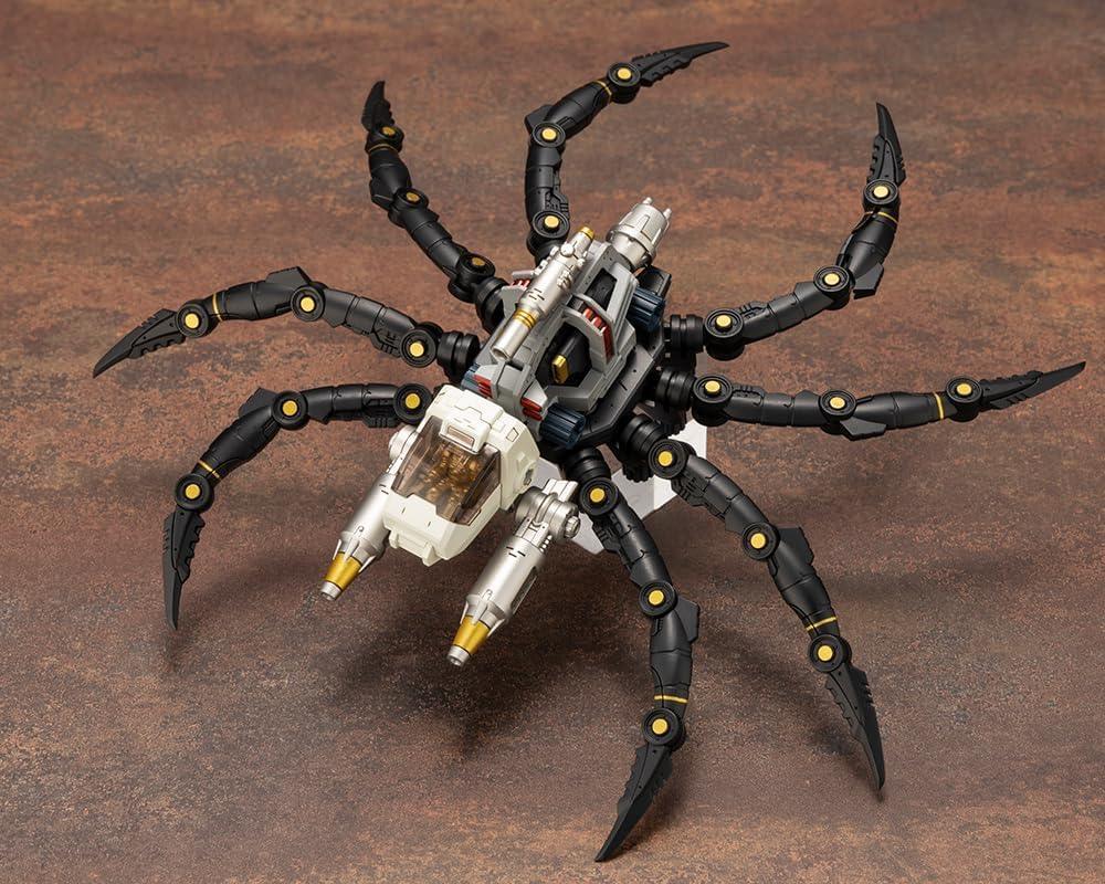 Kotobukiya Zoids 062 RMZ-04 Gurantula 1/72 Model Kit - A-Z Toy Hobby