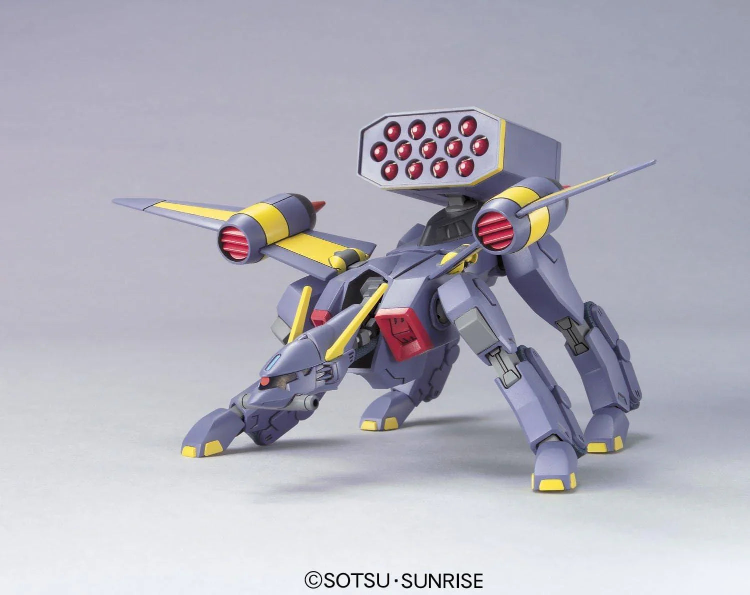 Bandai R12 Mobile BuCUE HG 1/144 Model Kit - A-Z Toy Hobby