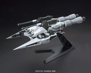 Bandai 007 Gundam Barbatos & Long Distance Transport Booster Kutan Type-III HG IBO 1/144 Model Kit - A-Z Toy Hobby
