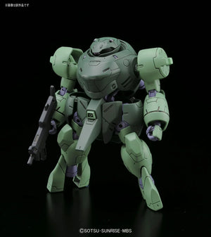 Bandai 009 Man Rodi HG IBO 1/144 Model Kit - A-Z Toy Hobby