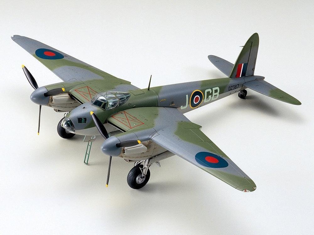 Tamiya 61066 De Havilland Mosquito B-Mk.IV / PR Mk.IV 1/48 Model Kit - A-Z Toy Hobby