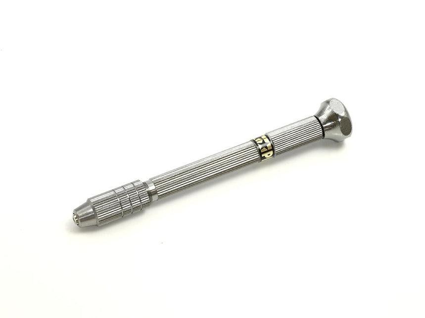 Tamiya 74050 Fine Pin Vise D (0.1- 3.2mm) TAM74050 - A-Z Toy Hobby