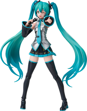 Blokees Hatsune Miku Fantastics Series Model Kit - A-Z Toy Hobby