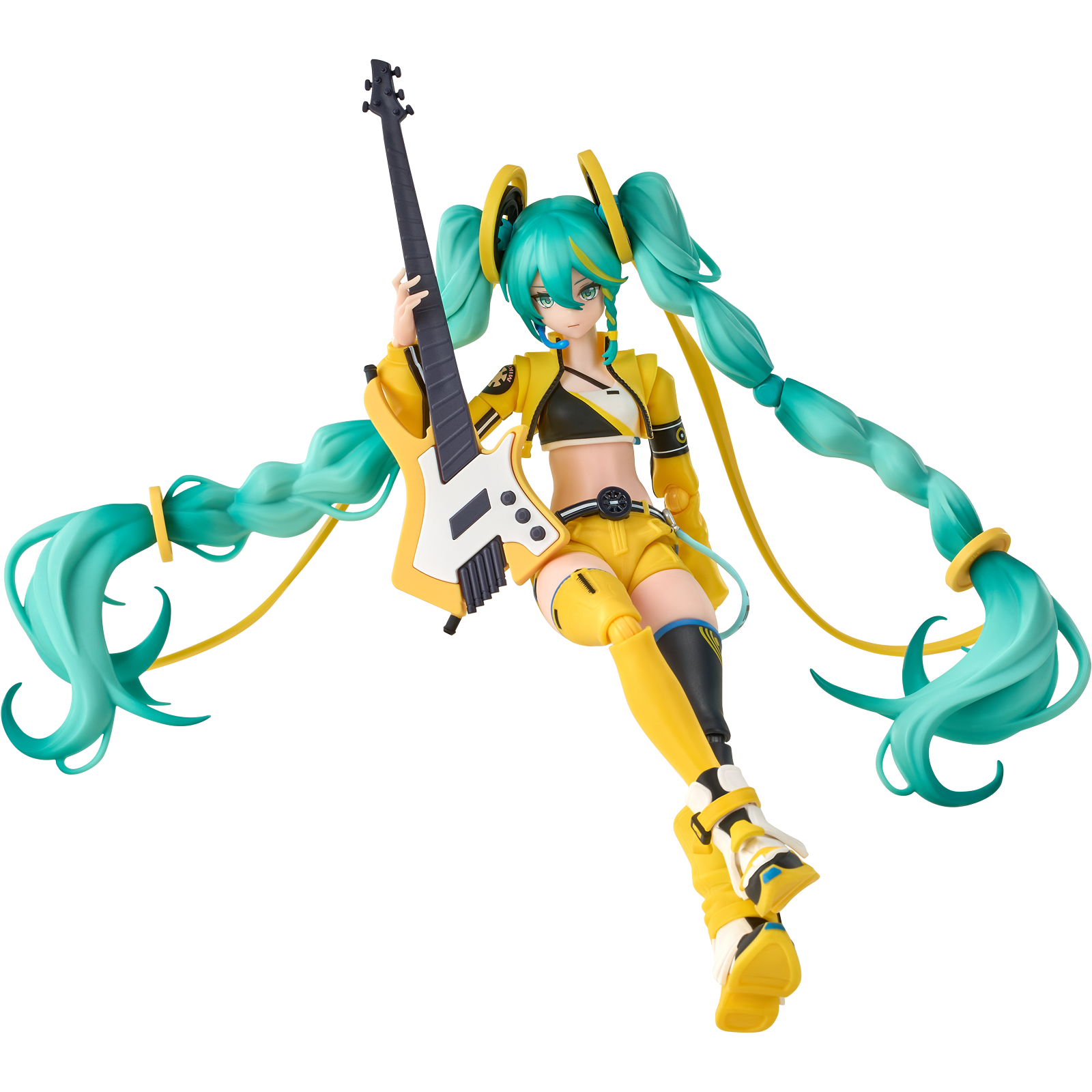 Blokees Hatsune Miku Vivid Echoes Fantastics Series Model Kit - A-Z Toy Hobby