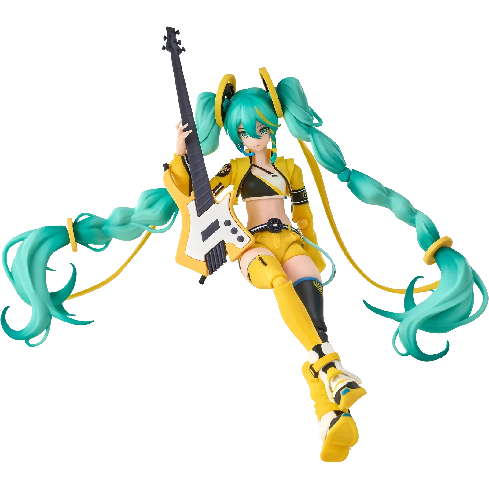 Blokees Hatsune Miku Vivid Echoes Fantastics Series Model Kit - A-Z Toy Hobby