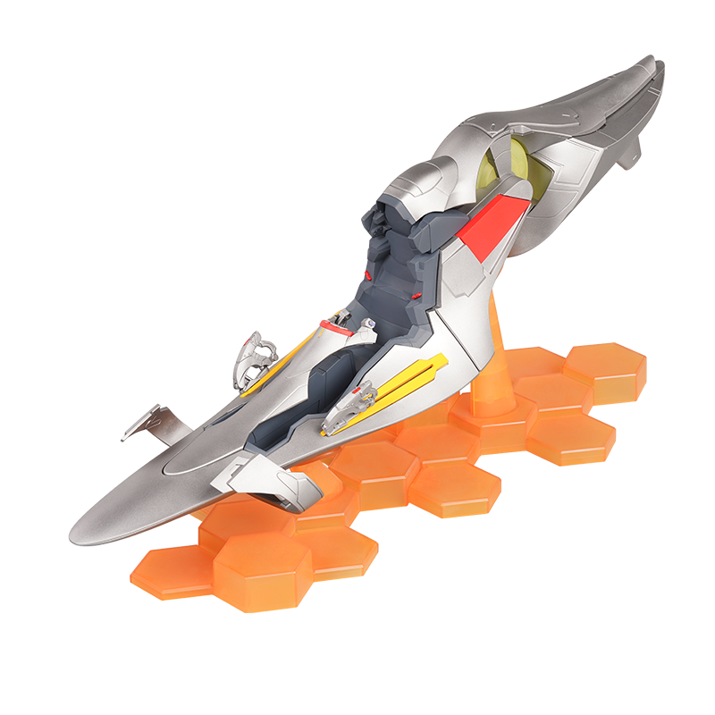Blokees Rei Ayanami With Entry Plug Interior Evangelion Fantastics Series Model Kit
