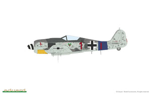 Eduard 7463 Fw 190A-8 Standard Wings Weekend Edition 1/72 Model Kit - A-Z Toy Hobby