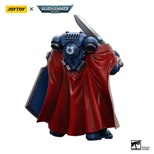 Joy Toy Warhammer 40K Ultramarines Victrix Guard 1/18 Action Figure - A-Z Toy Hobby